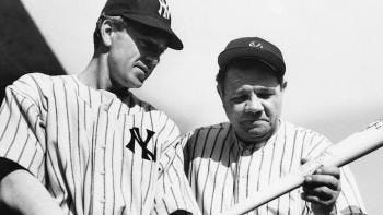 The Pride of the Yankees Movie: Scene #2