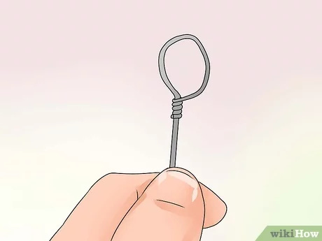 rabbit snare steps
