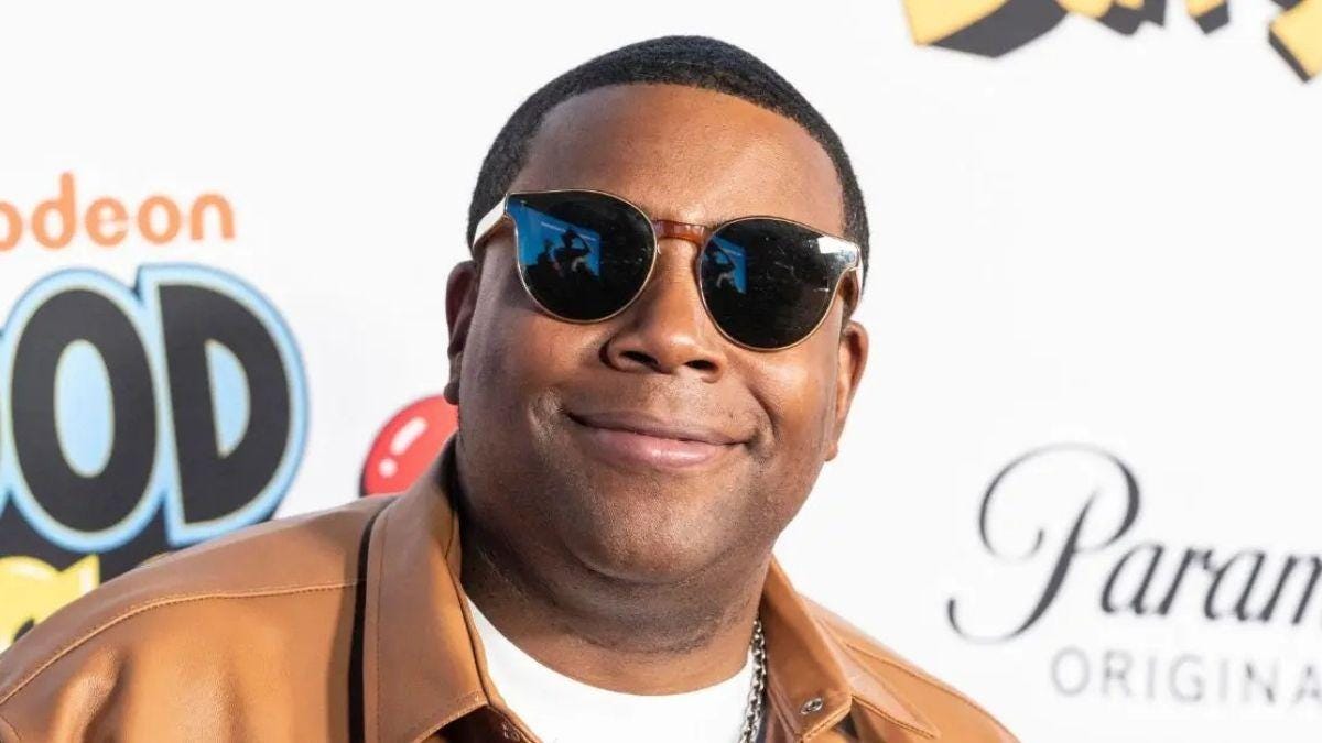 Kenan Thompson Kenan Thompson