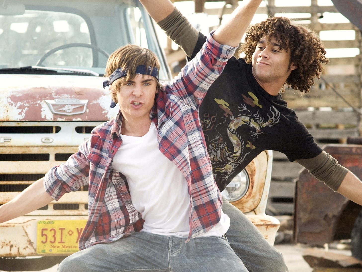 High School Musical 3" Dancer Who Played Young Troy Bolton Goes to Prom |  Teen Vogue