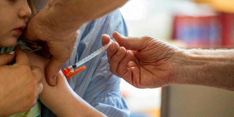 Moderna, Pfizer stocks fall as Trump officials reportedly link COVID shots to child deaths