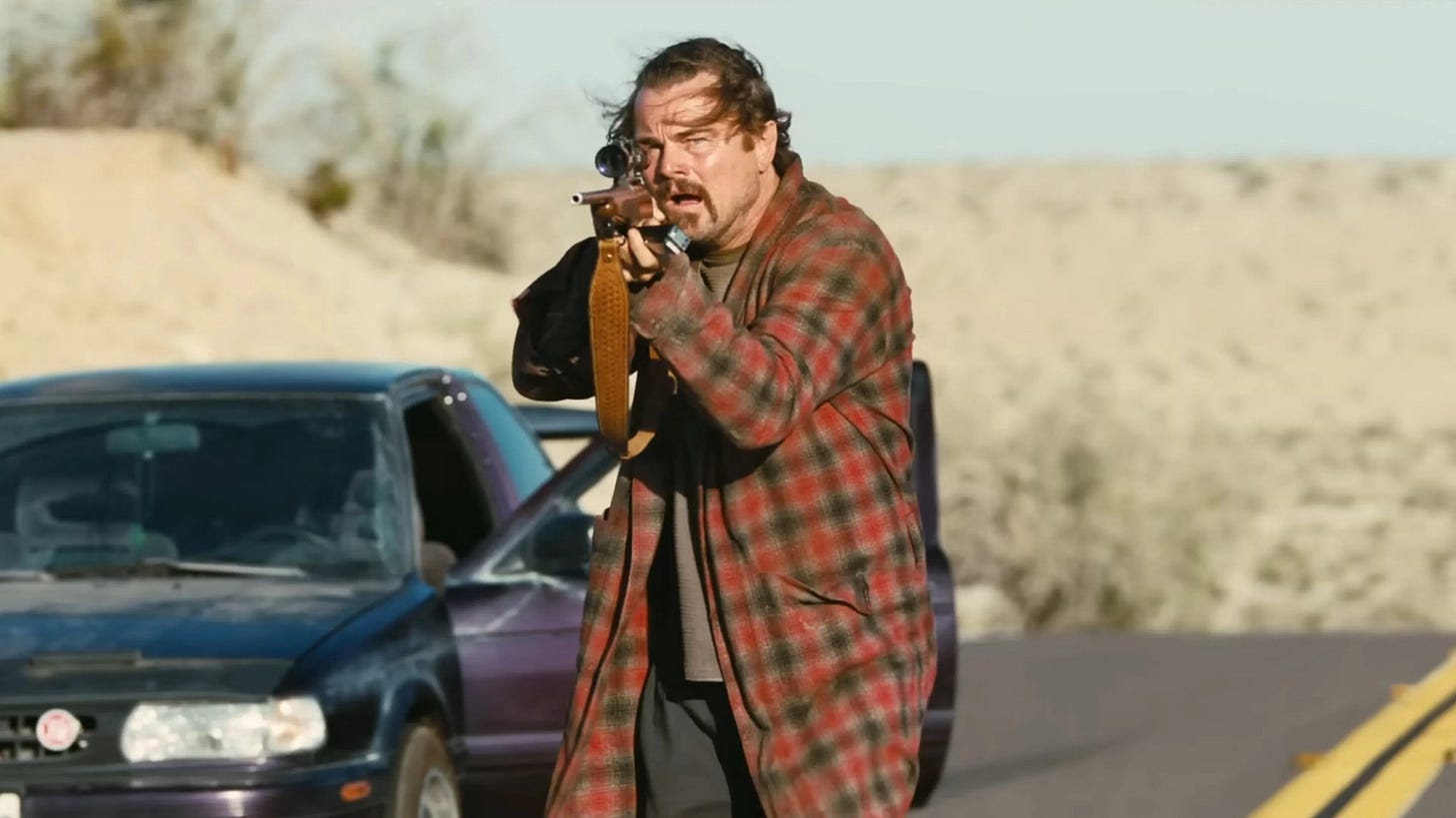 Uma Batalha Após a Outra: novo filme com Leonardo DiCaprio ganha trailer e  pôsteres inéditos - Epipoca