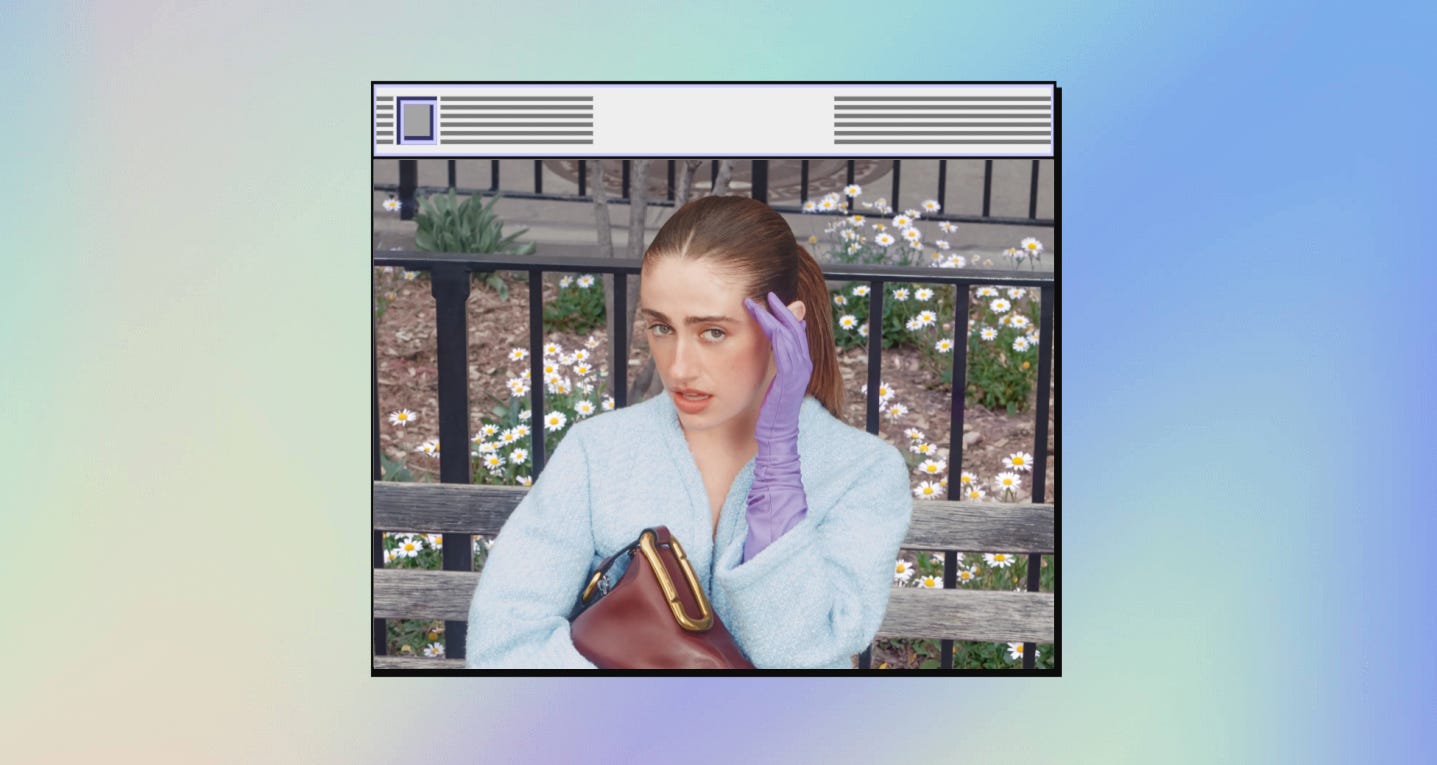 Strawberry Açai Posses and Data-Harvesting Dancers