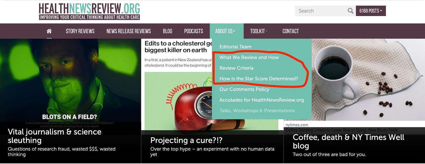 Critique of 1440 newsletter: Unbiased? Transparent?