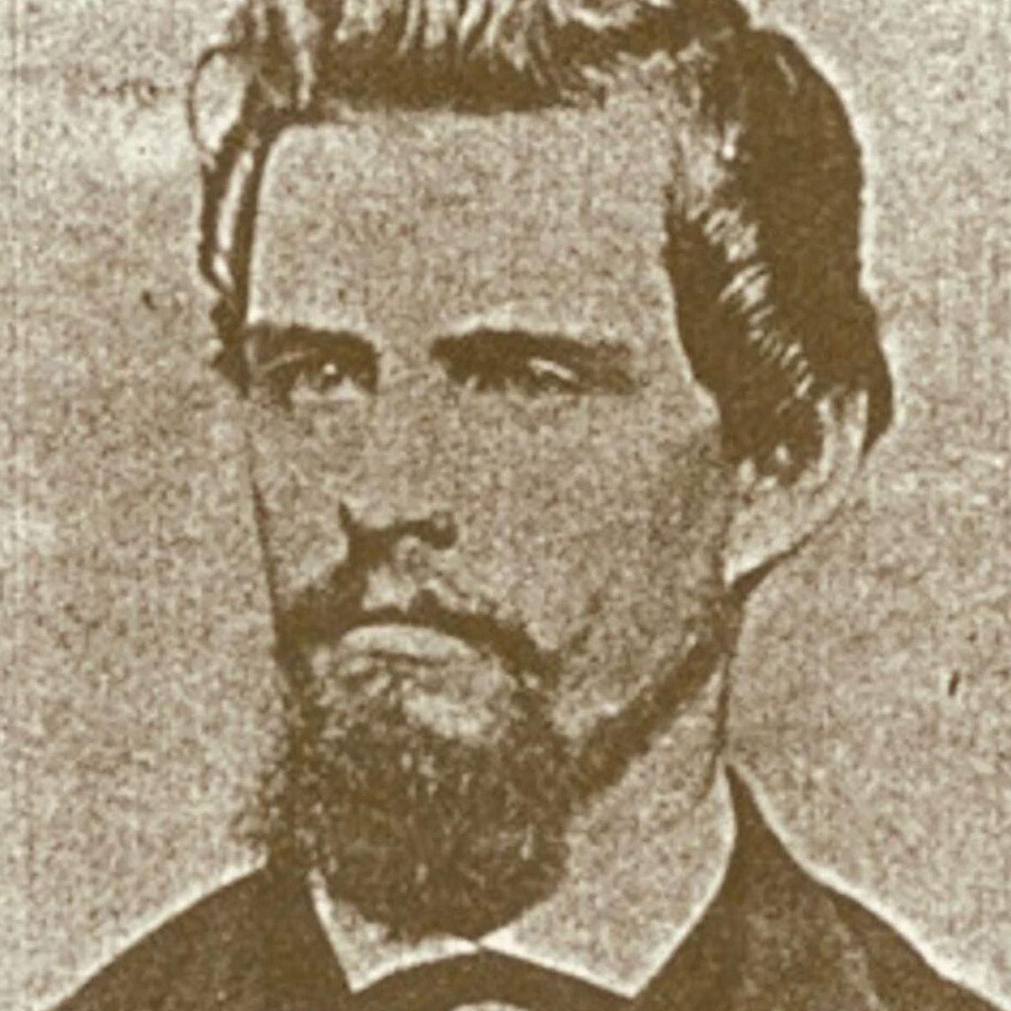 Photo of Spike Kenedy.