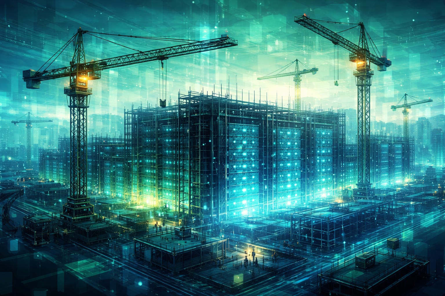 The AI Boom and Commercial Real Estate
