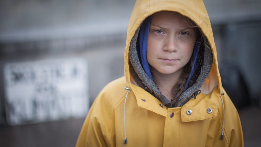 Who is Greta Thunberg? Who is Greta Thunberg?