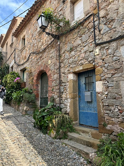 Vila Vella - The 'Old Town'