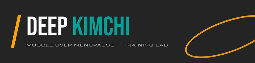 Deep Kimchi