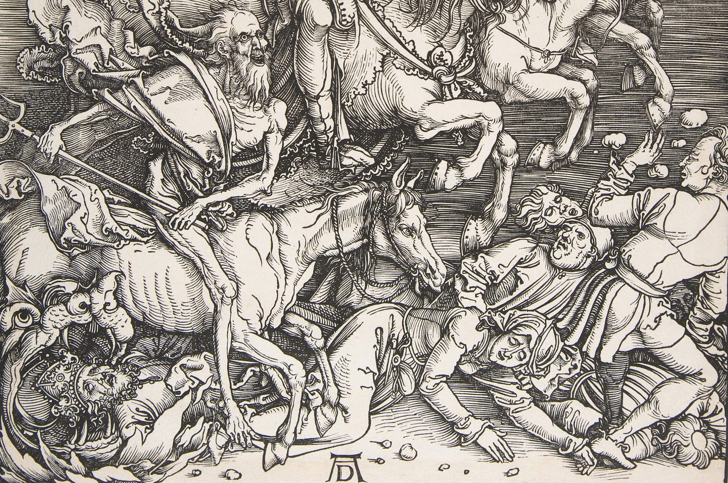 Smarthistory – Albrecht Dürer, The Four Horsemen of the Apocalypse Smarthistory – Albrecht Dürer, The Four Horsemen of the Apocalypse