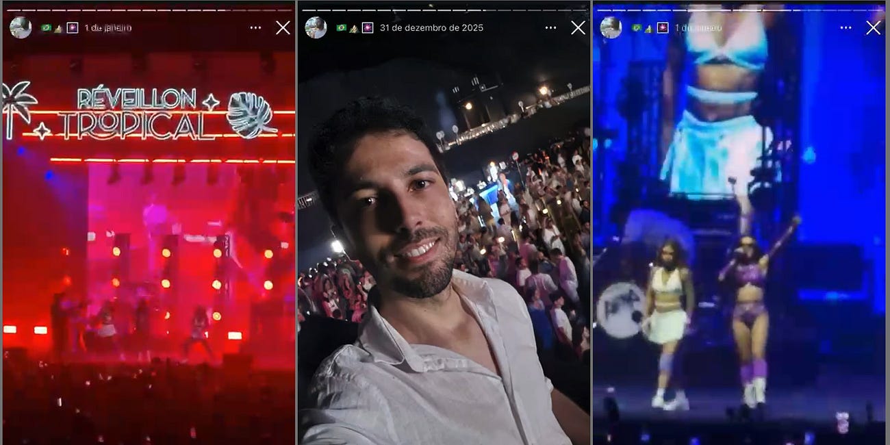 Caso homeschooling: juiz que citou rejeição a funk como indício contra pais de Jales passou último réveillon ao som de Anitta 