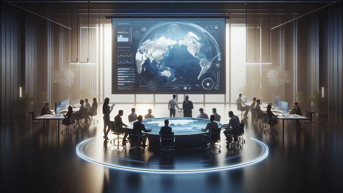 AI and Critical Thinking – Futura Doctrina