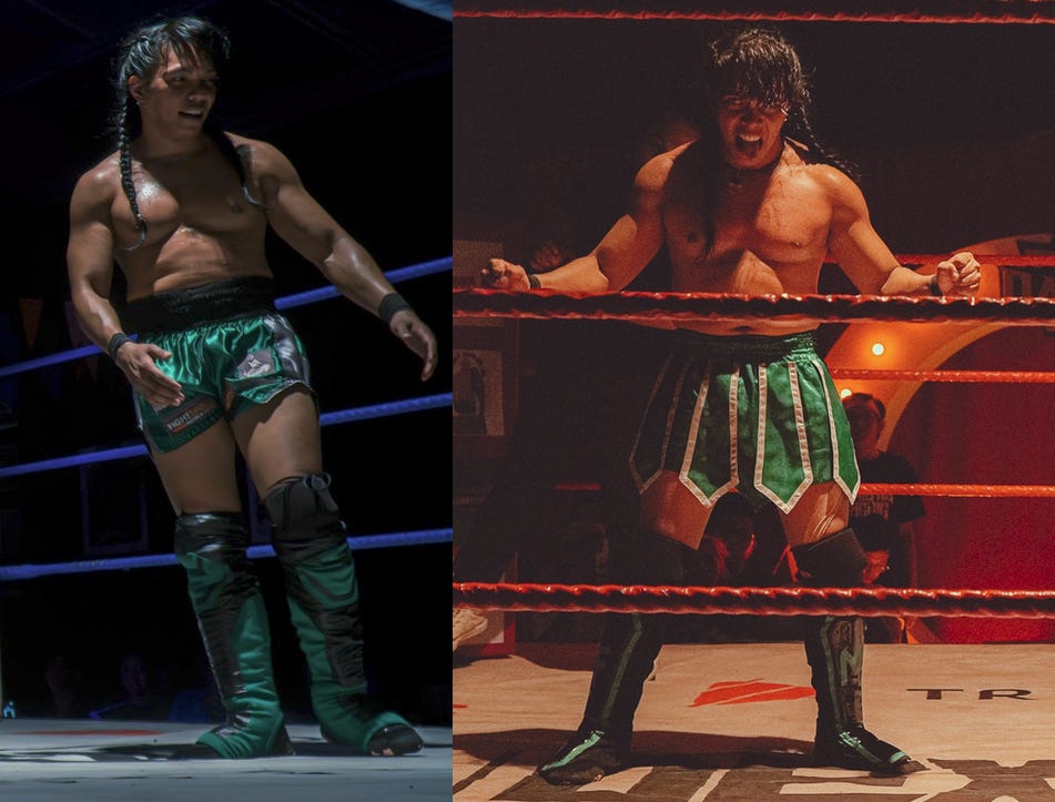 I'm on a perpetual quest to improve ring gear