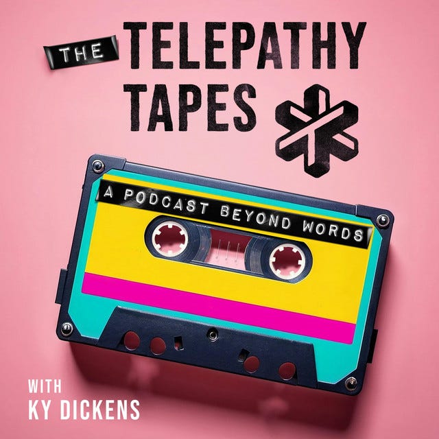 The Telepathy Tapes | Podcast on Spotify