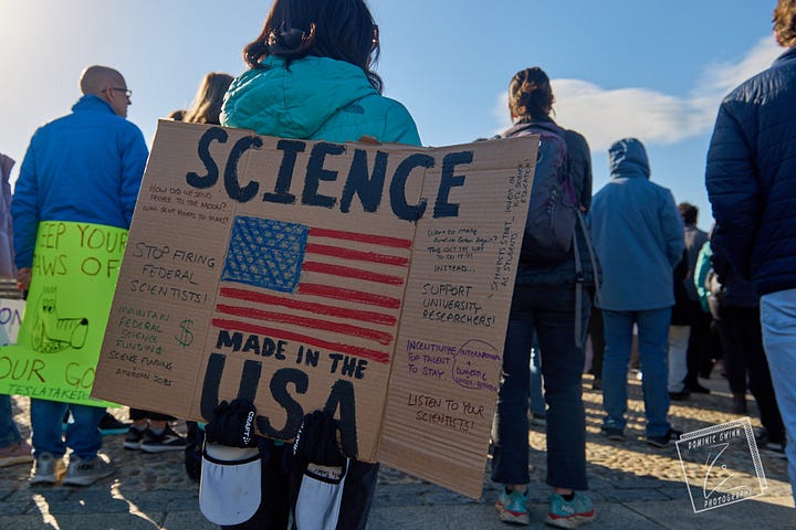 Science Nerds Demand America's New God-King Give Back Their Lunch And ...