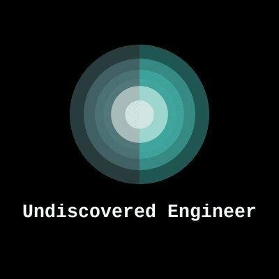 My undiscovered thoughts