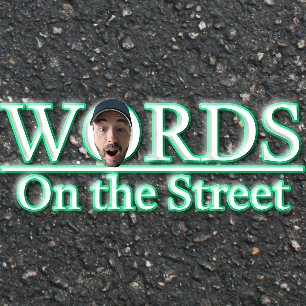 Words on the Street with Scott Colby