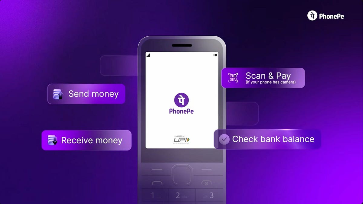 Credit card spending, PhonePe UPI on feature phones, and a good Amkette keyboard