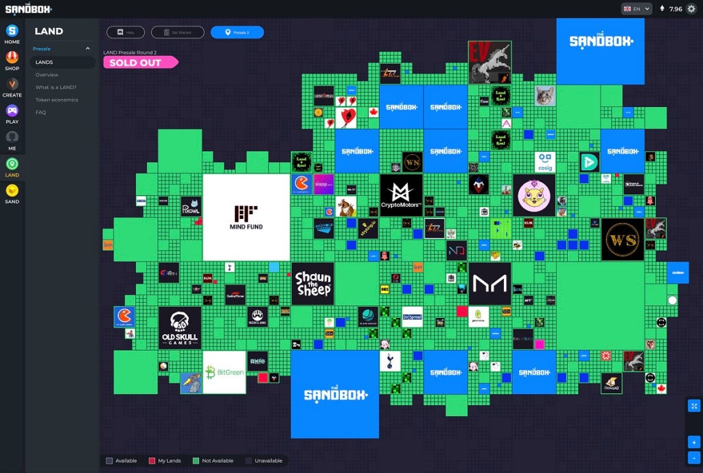The Sandbox raises $2 million more to build out blockchain-based game world  | VentureBeat