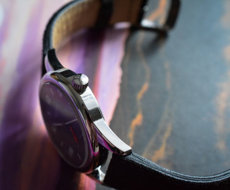 Nomos club campus pink purple