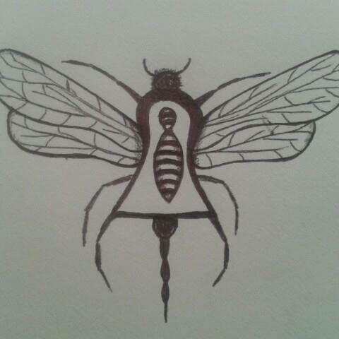 Artwork for Ubiquity Magazine