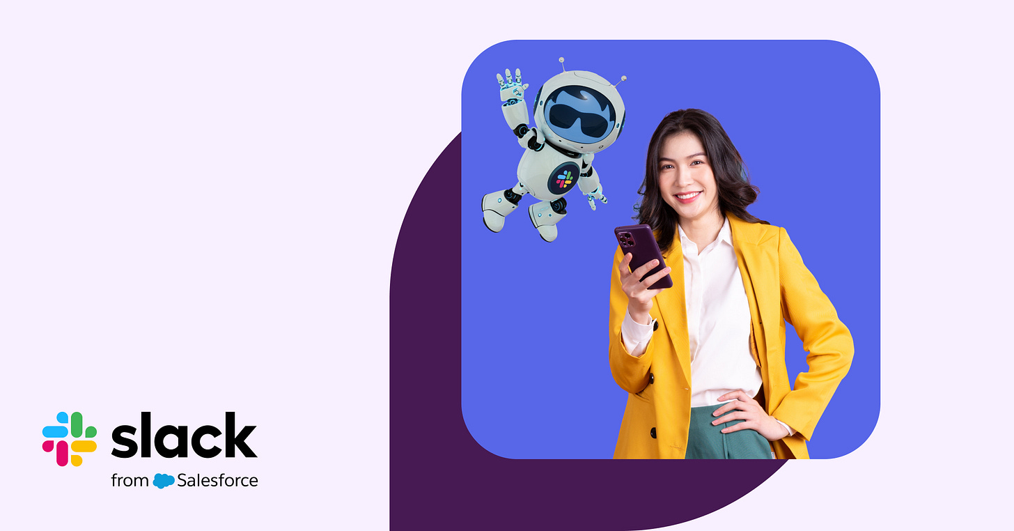Slack Code: Menschen und KI-Agenten programmieren im selben Kanal