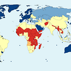 What ingredients are developing nations missing?