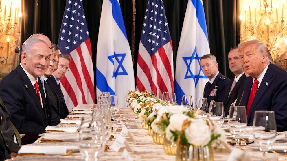 Israel-Gaza live updates: Netanyahu meets with Trump at Mar-a-Lago - ABC  News