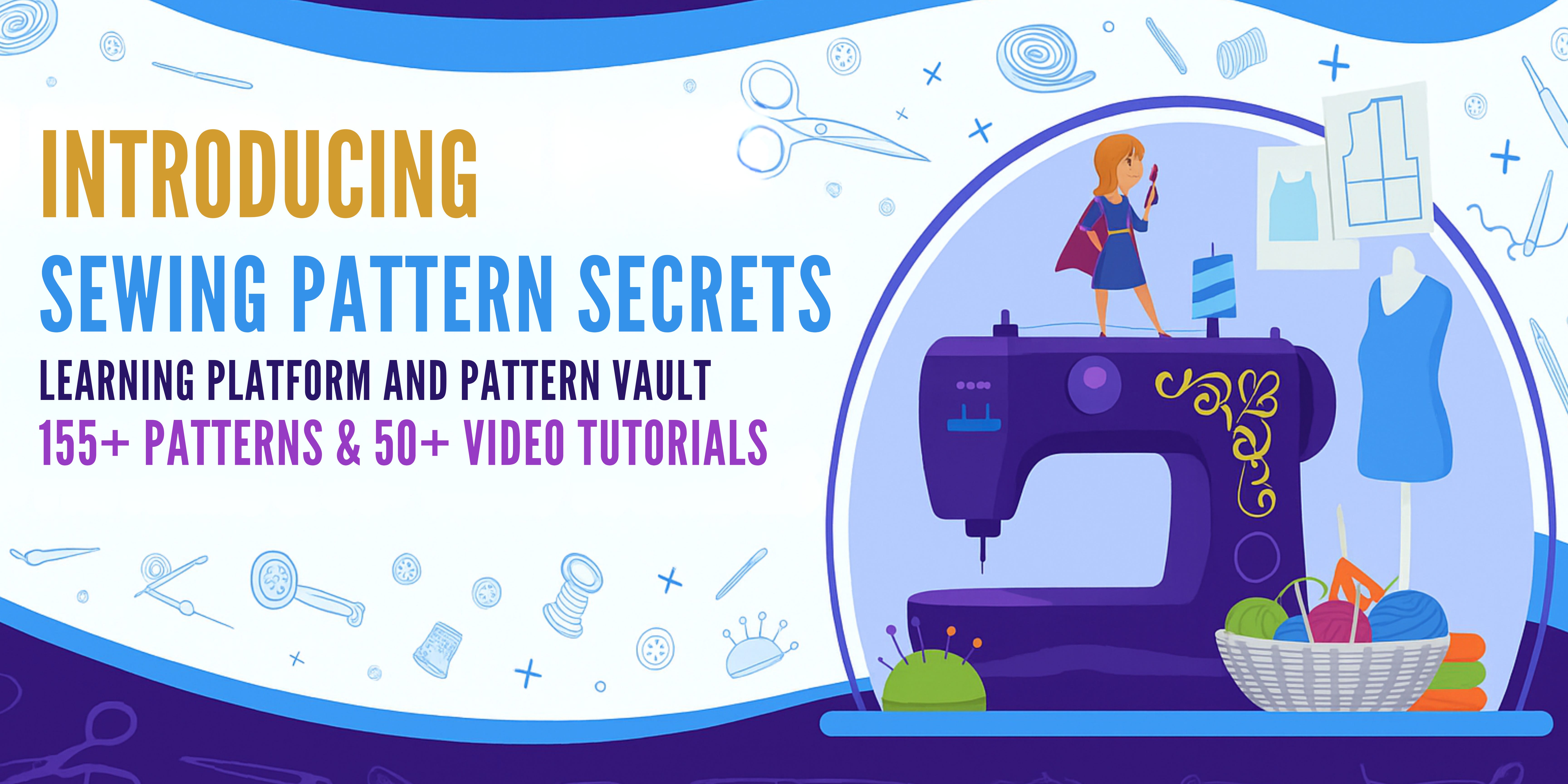 Sewing Pattern Secrets Review: Does It Fix Broken PDF Patterns?