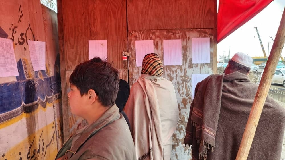 Afghans Search for Missing Family Members After Strike on Rehab Center Kills At Least 400