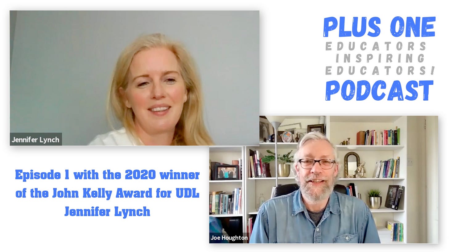 Plus_One_Podcast_-_Episode_1_-_Jennifer_Lynch...