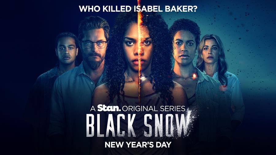 Black Snow – Ryno's TV