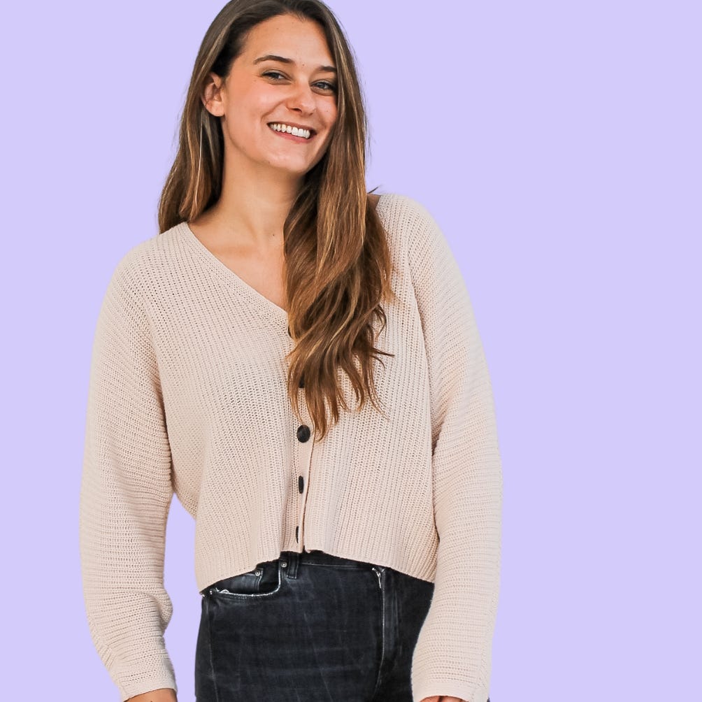 Breaking Up With Anxiety logo