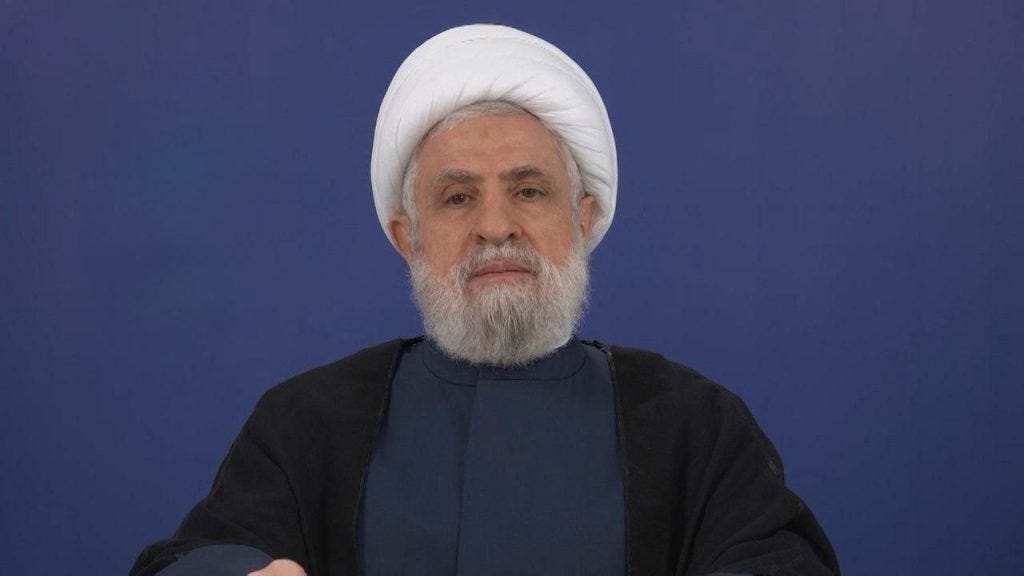 Sheikh Sub Sheikh Qassem on the Arbaeen of Imam Khamenei: Israel Will Not Achieve ...