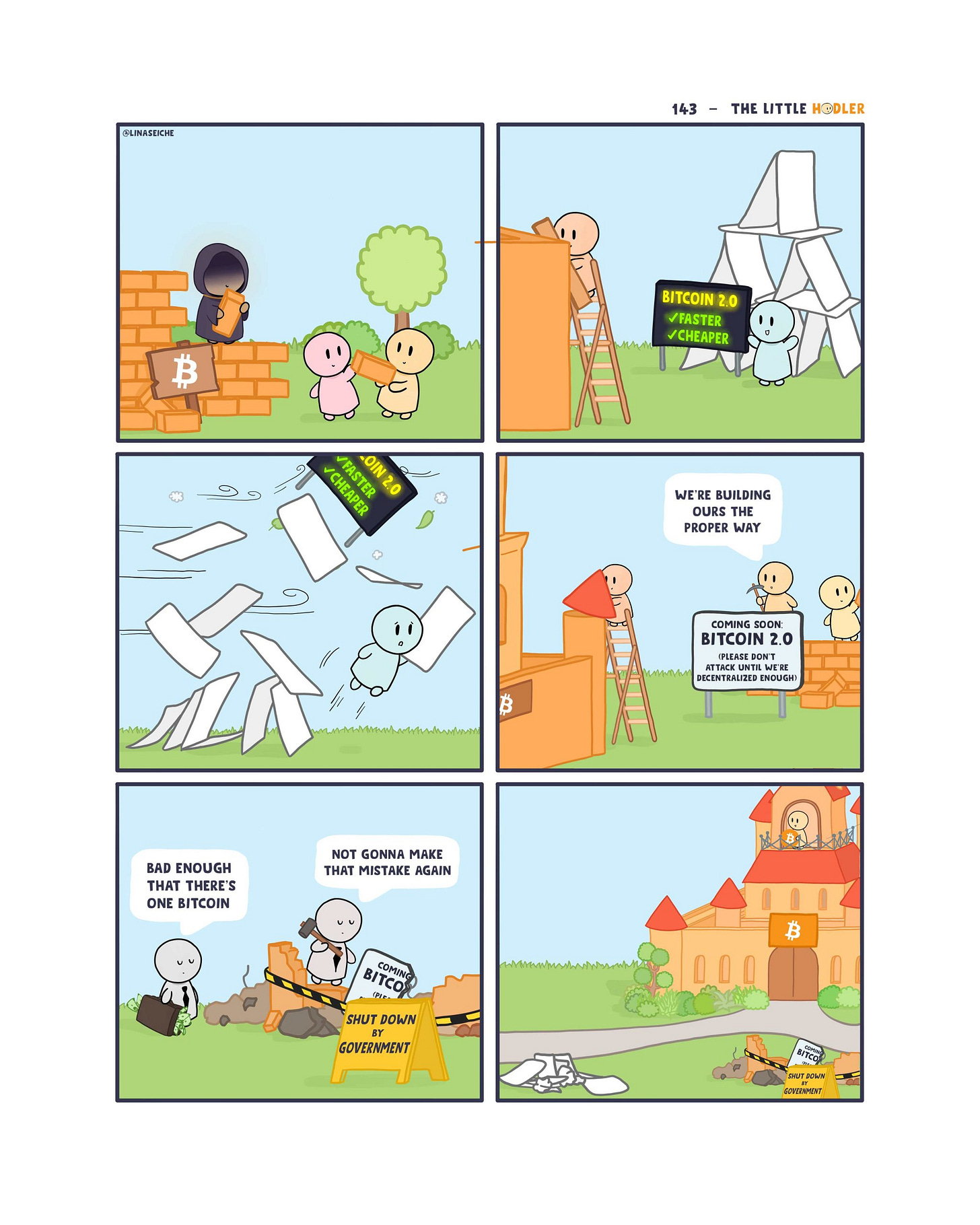 Gallery - The Little HODLer Gallery - The Little HODLer