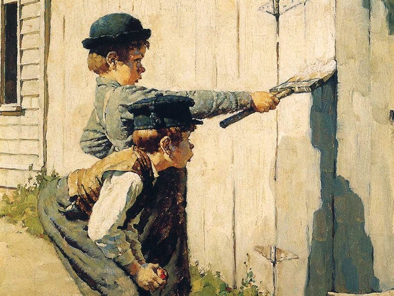 After 140 years, Tom Sawyer is still a beloved character ...