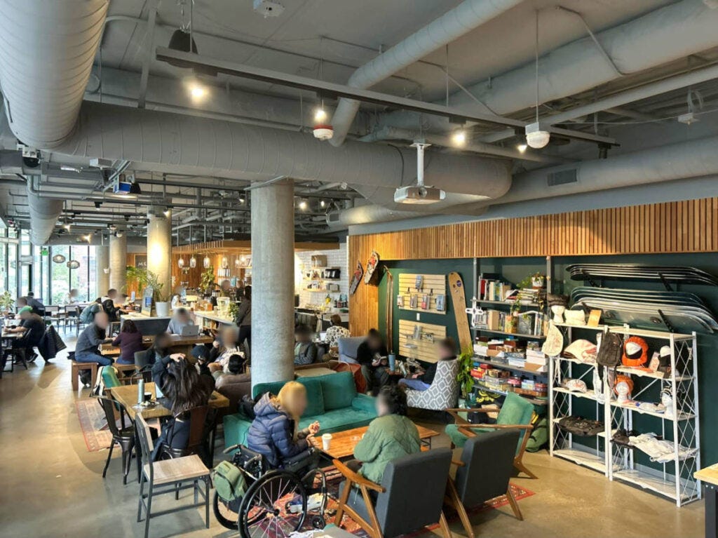 My Favorite Seattle Coffee Shops - Travel Lemming
