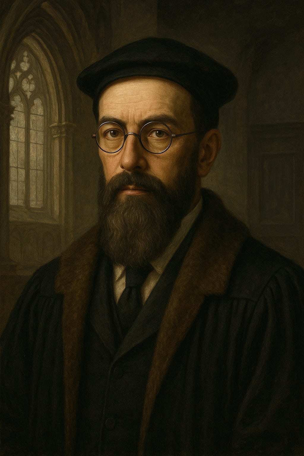 Artwork for The Reformed Spenglerian