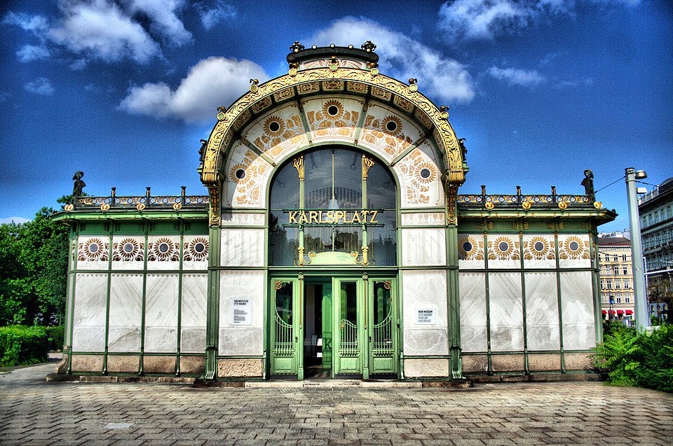 File:Wien Karlsplatz Otto-Wagner-Pavillon 1.jpg