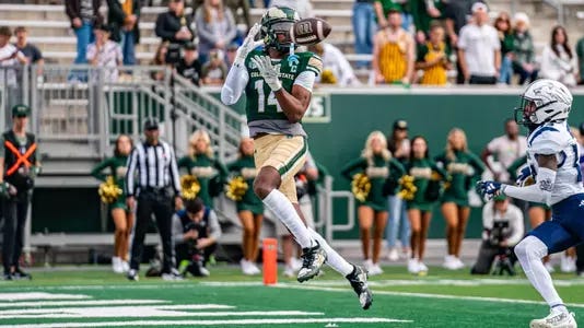 Tory Horton - Football - Colorado State Athletics