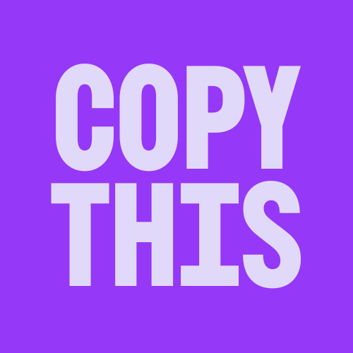 Copy THIS