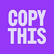 Copy THIS
