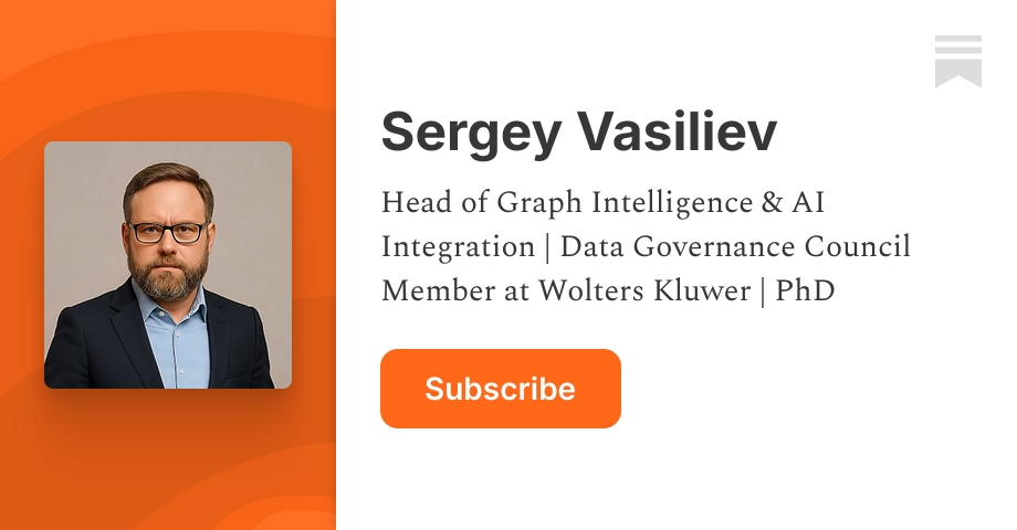 Sergey Vasiliev | Substack