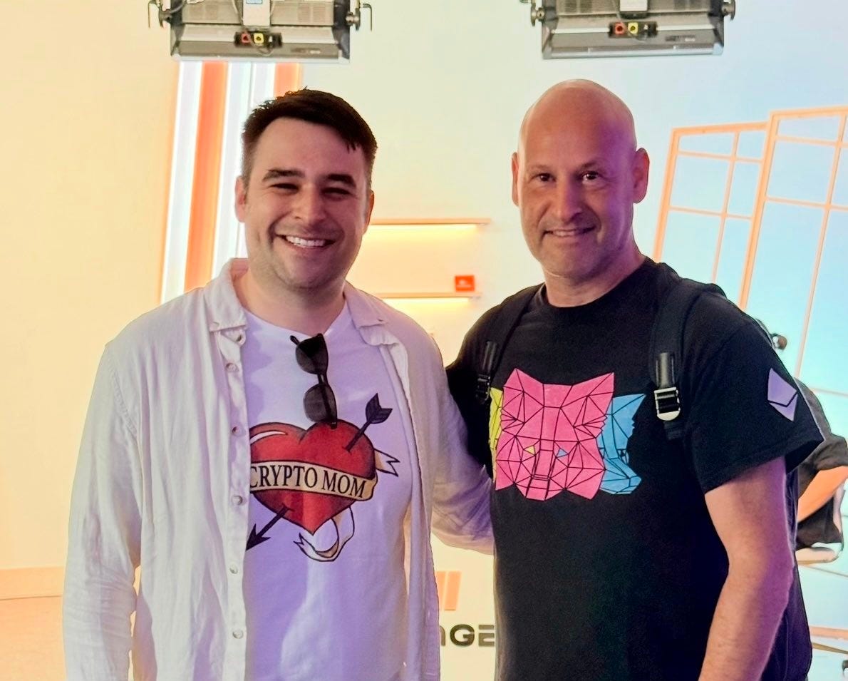 Wall Street Legend Tom Lee Fuels 520% Rise In New ETH Treasury Company