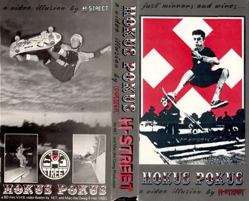 H-Street - Hokus Pokus | SkateVideoSite