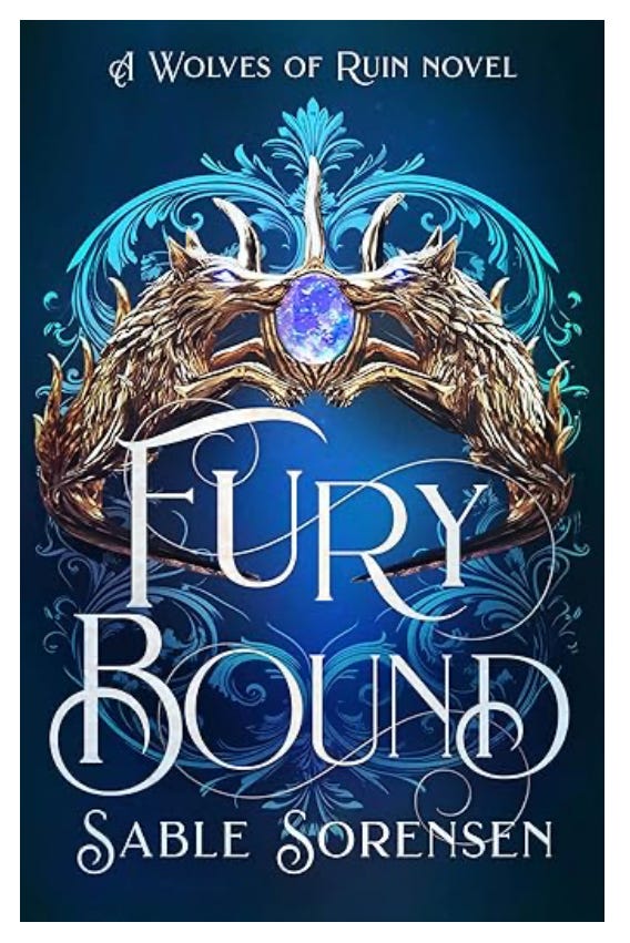 Dire Bound by Sable Sorensen A fierce debut making waves