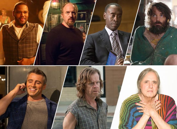 emmy lead actor comedy series nominations 2015 images emmy lead actor comedy series nominations 2015 images