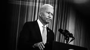 Joe Biden's Year Was Ruined. Whose Fault Is That? - The Atlantic