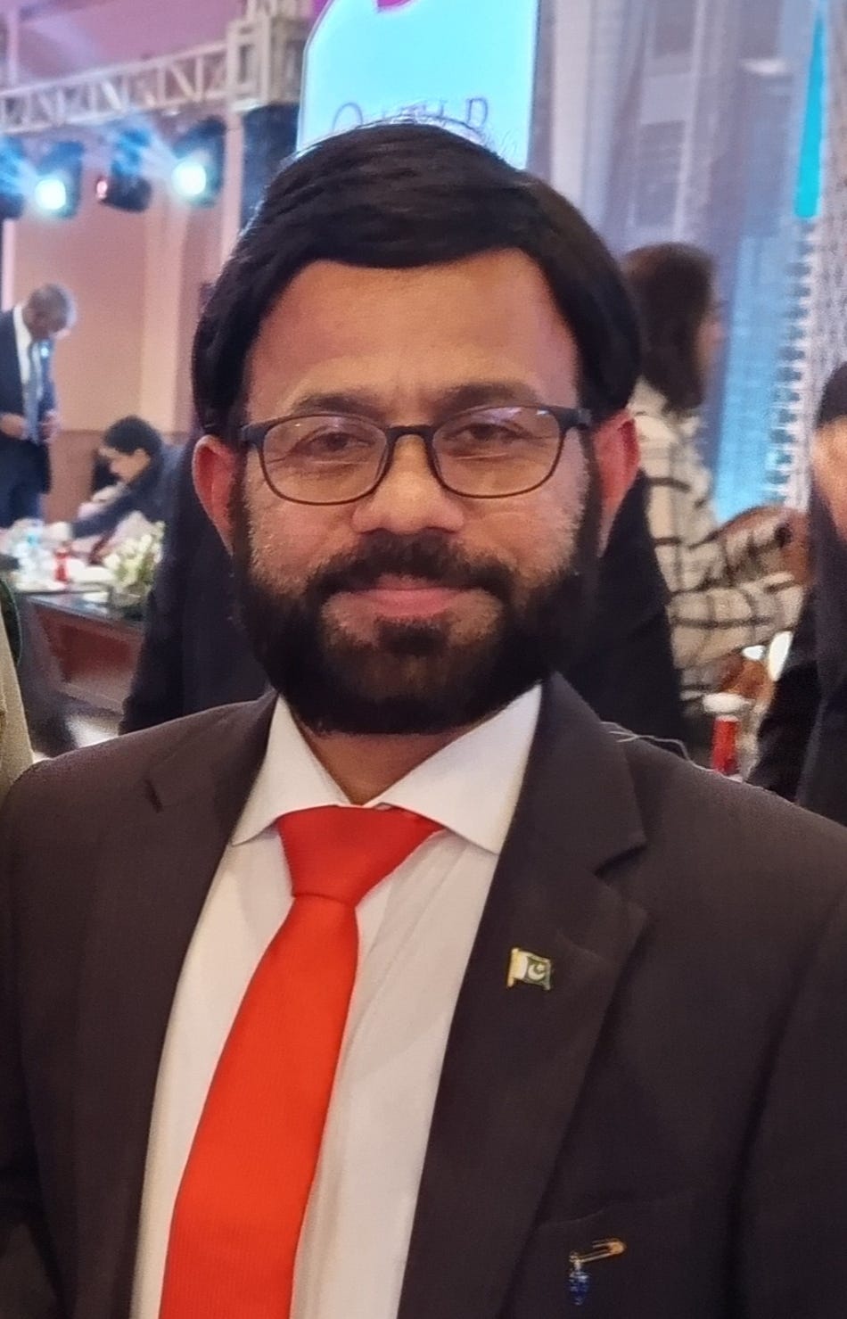Mohammed Uzair Rana