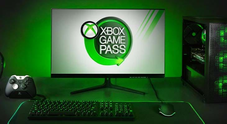 Resultado de imagem para game pass pc